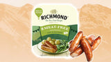 Richmond Meat Free Sausages